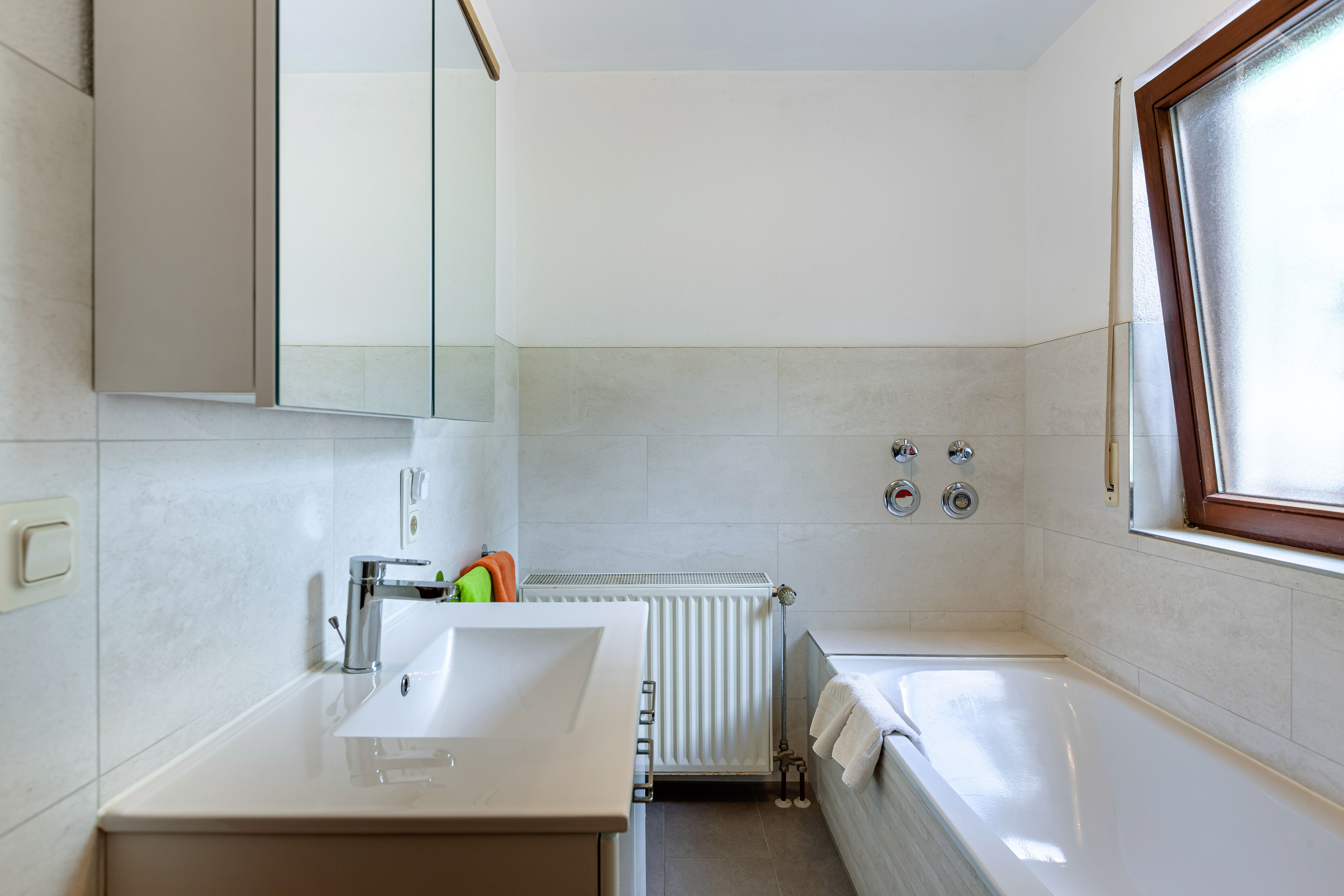 Large And Nice Apartment With Balcony Centrally Located In Stuttgart - 12