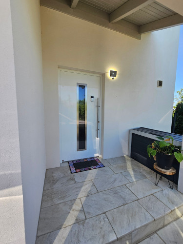 Single-family house with designer interior, private terrace and view - Gallery - 26