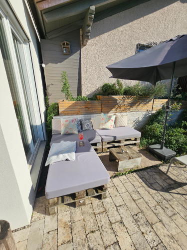 Single-family house with designer interior, private terrace and view - Gallery - 29