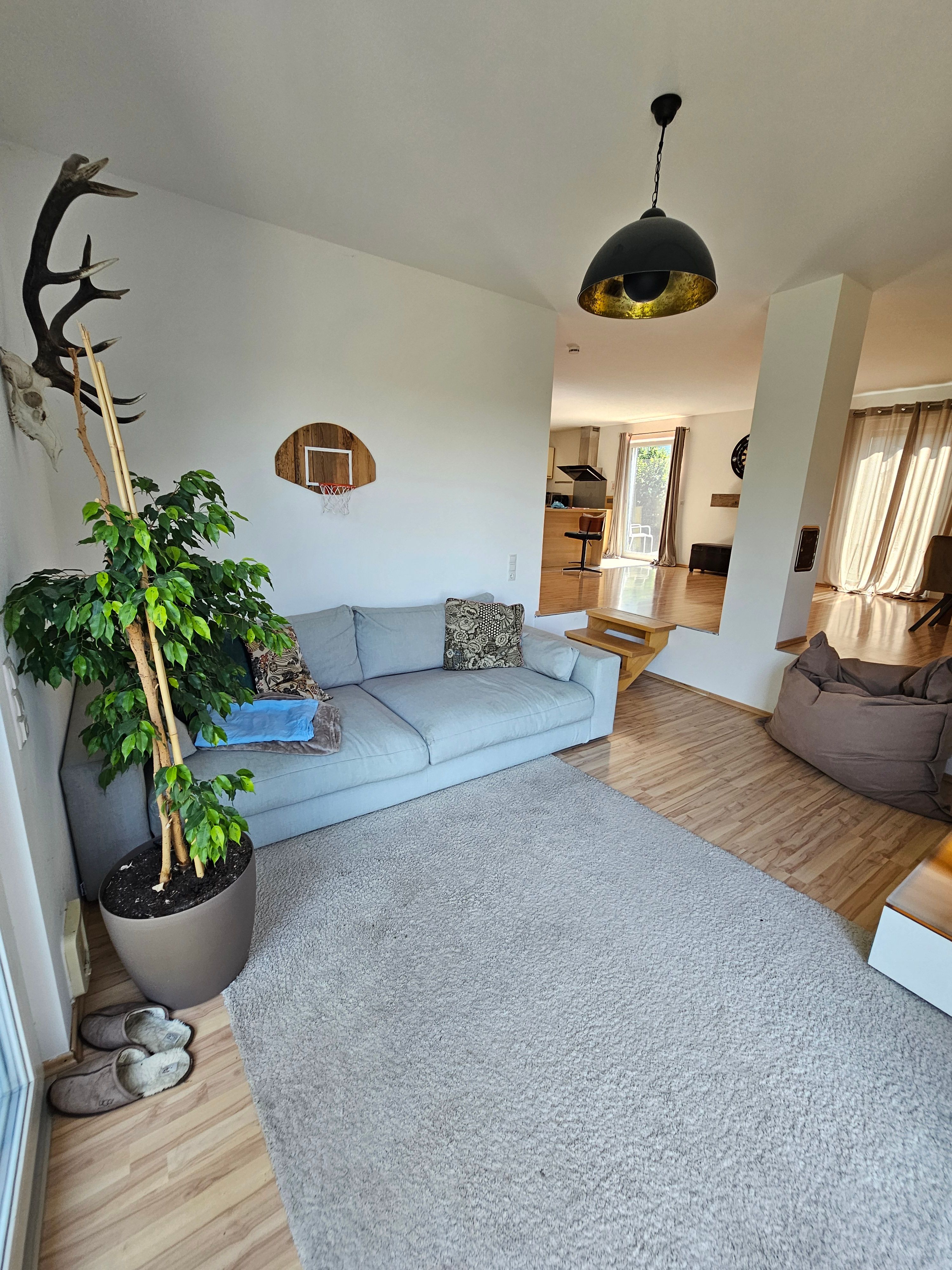 Single-Family House With Designer Interior, Private Terrace And View - 17