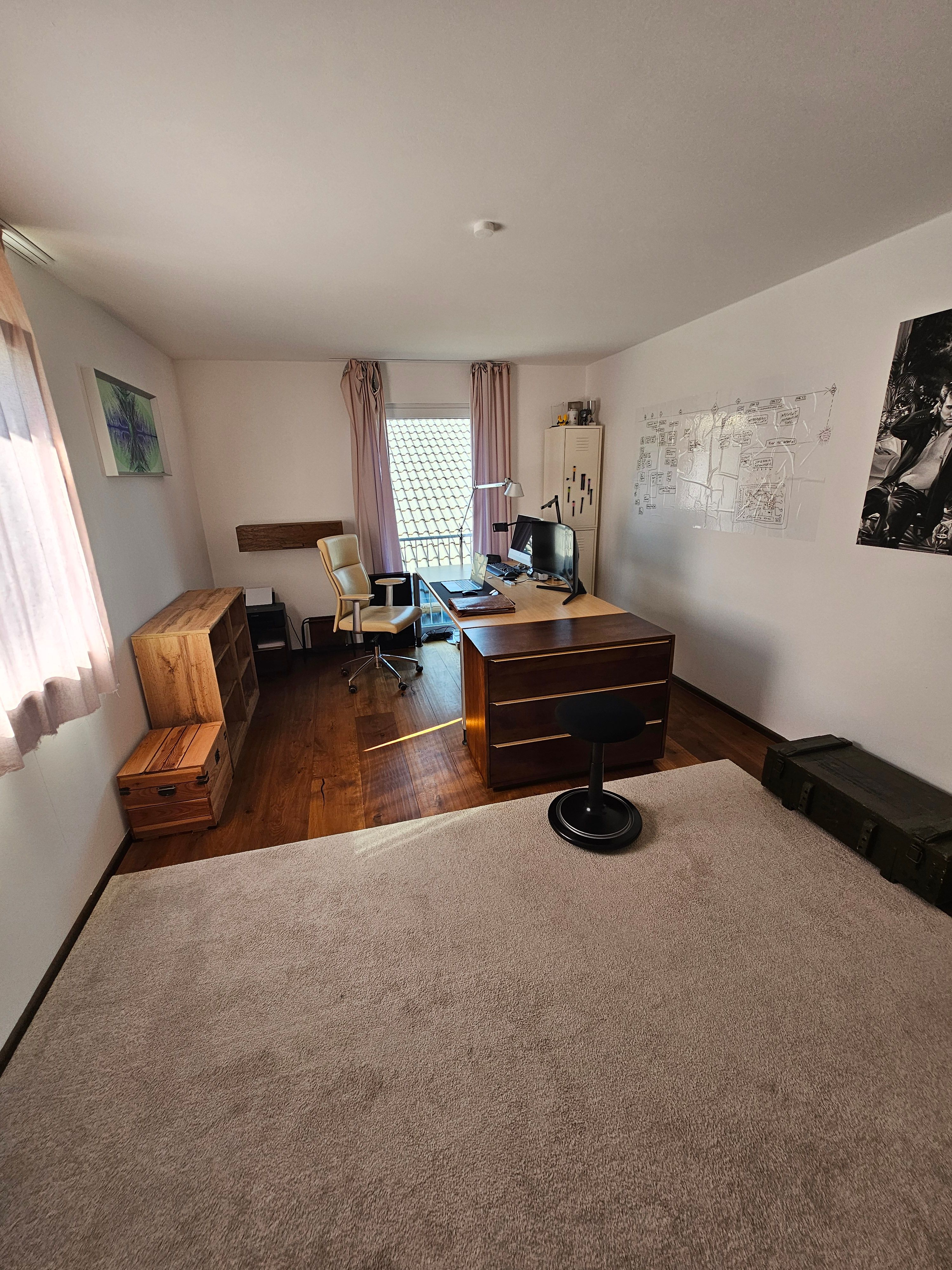 Single-Family House With Designer Interior, Private Terrace And View - 8