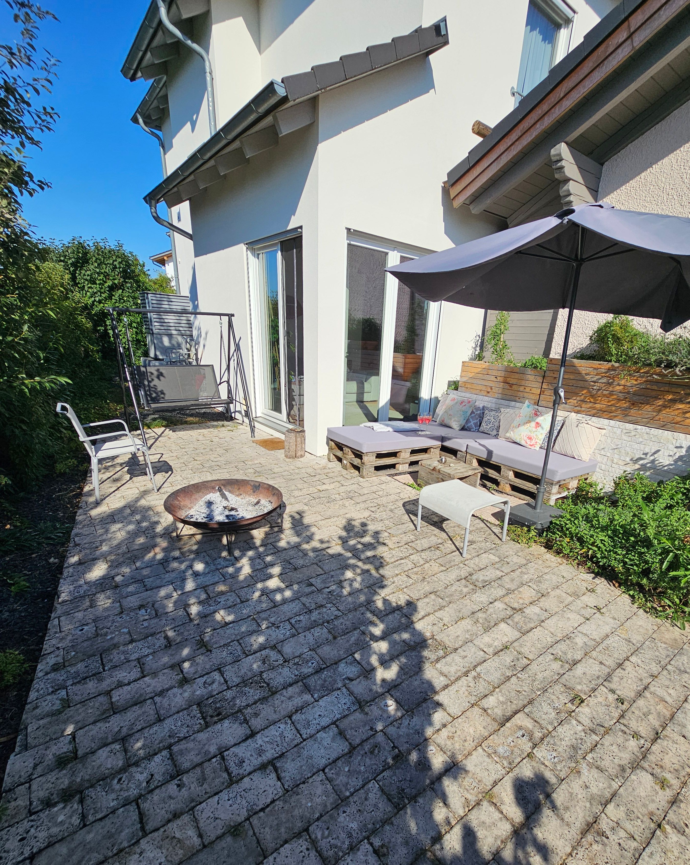 Single-Family House With Designer Interior, Private Terrace And View - 30
