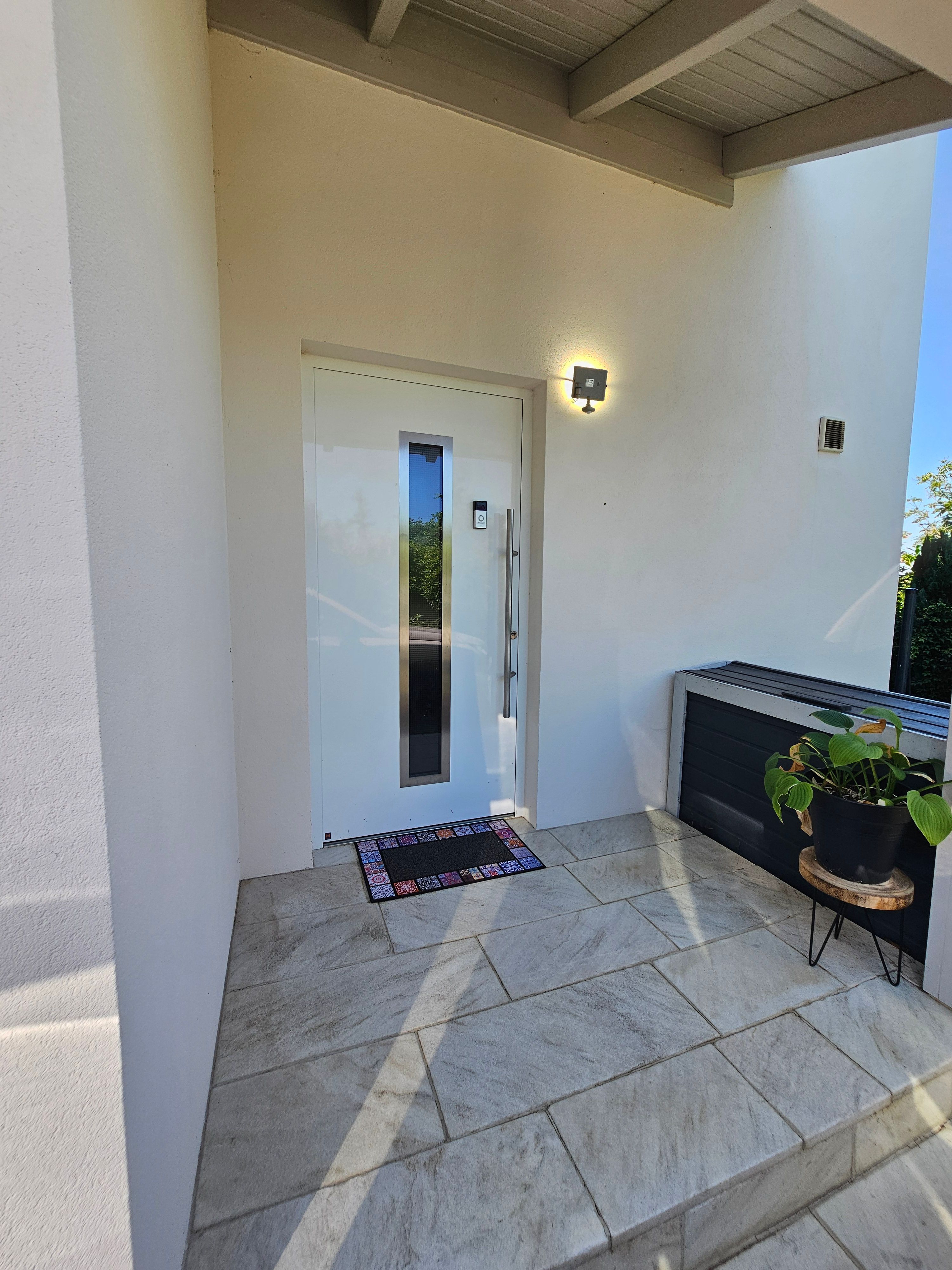 Single-Family House With Designer Interior, Private Terrace And View - 23