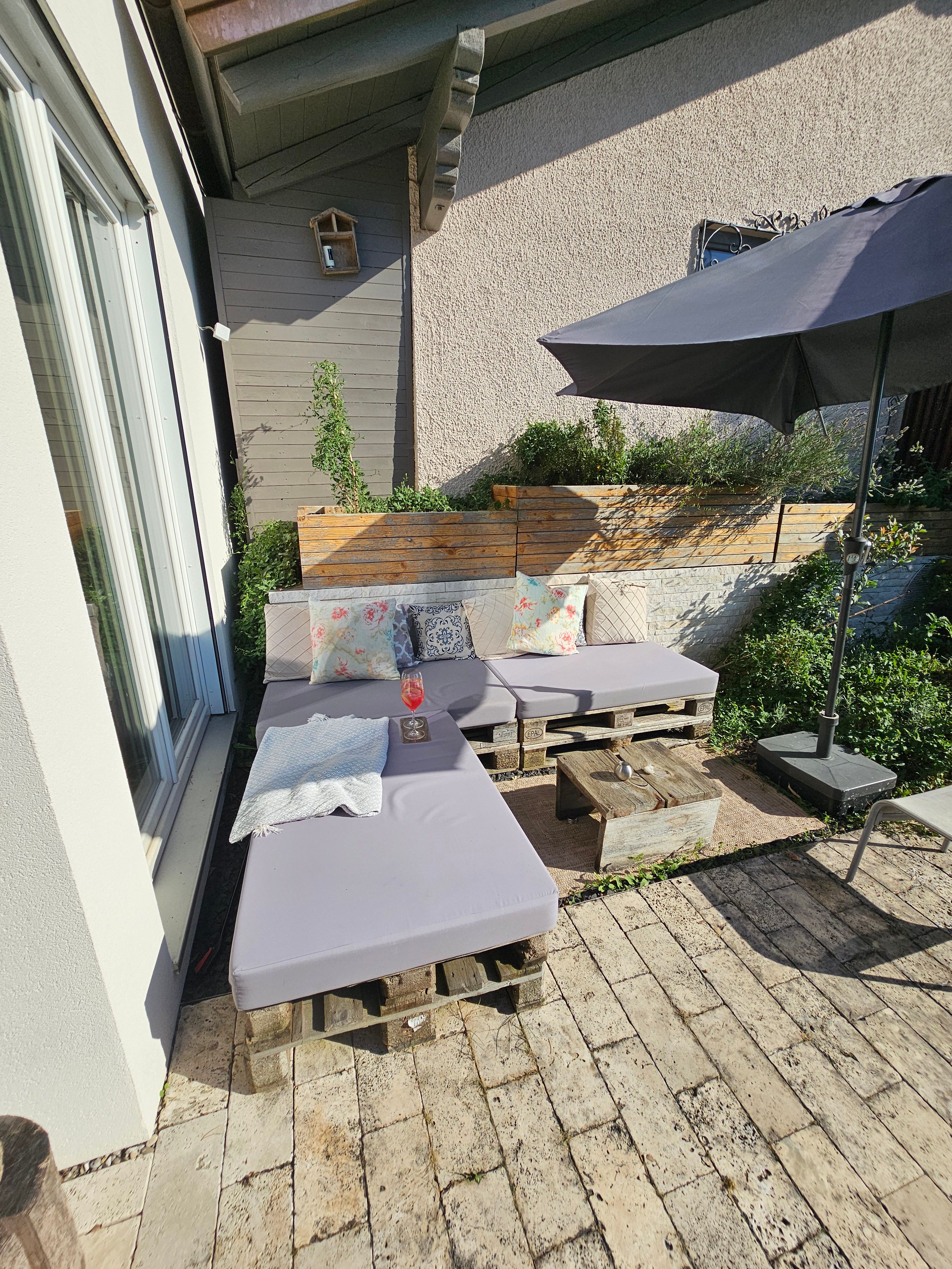 Single-Family House With Designer Interior, Private Terrace And View - 26