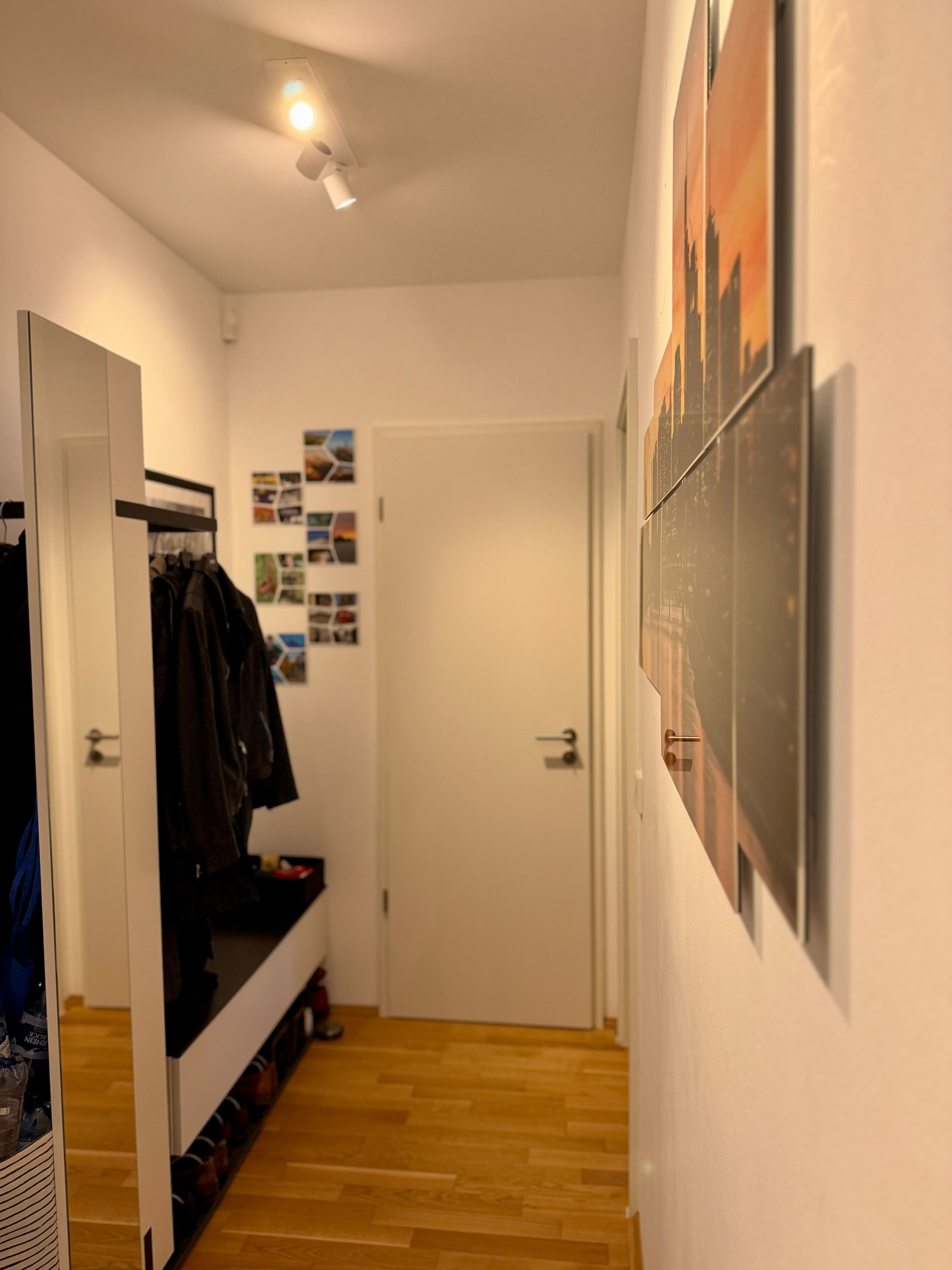 High-Quality Furnished 3-Room Apartment In Frankfurt With Home Office, Balcony & Underground Parking - 13
