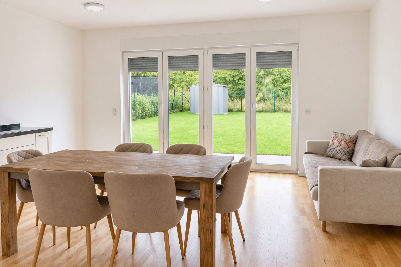 Exclusive First Occupancy: Modern House With 3 Bedrooms, Near Berlin - 11