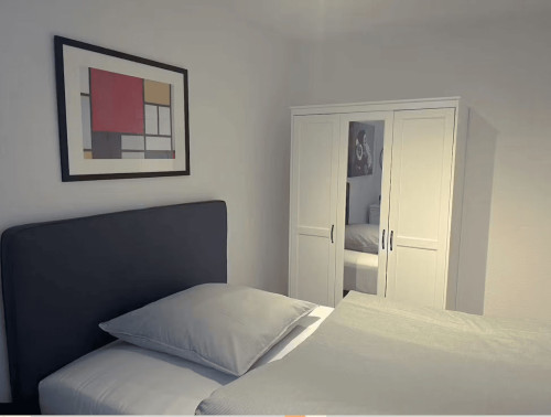 New and beautiful apartment in the city district Nordend West