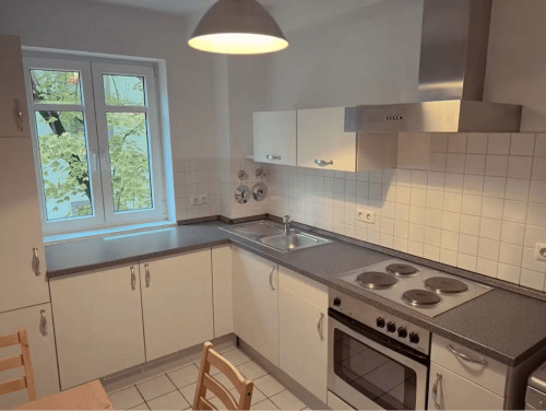 New and beautiful apartment in the city district Nordend West - Gallery - 8