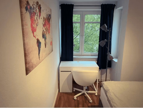 New and beautiful apartment in the city district Nordend West - Gallery - 7