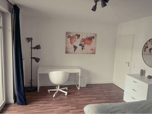 New and beautiful apartment in the city district Nordend West