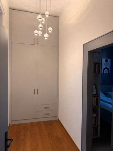 Stylish, furnished 3.5-room apartment in Nordend-Ost - Gallery - 7