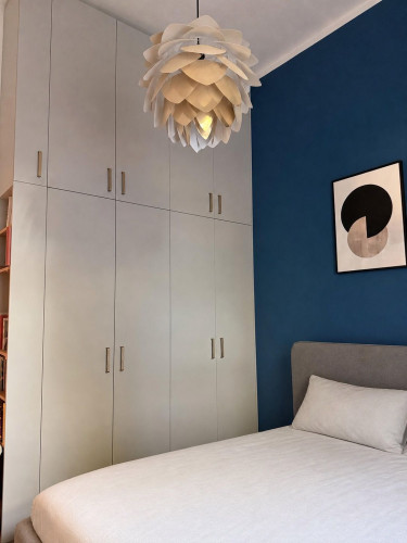 Stylish, furnished 3.5-room apartment in Nordend-Ost