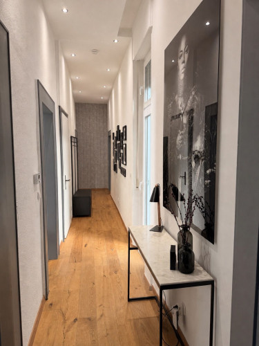 Stylish, furnished 3.5-room apartment in Nordend-Ost - Gallery - 6
