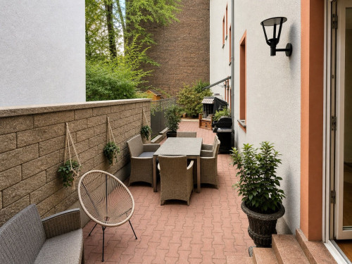 Stylish, furnished 3.5-room apartment in Nordend-Ost - Gallery - 12