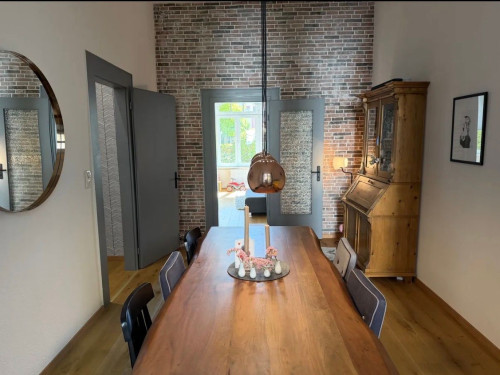 Stylish, furnished 3.5-room apartment in Nordend-Ost - Gallery - 9