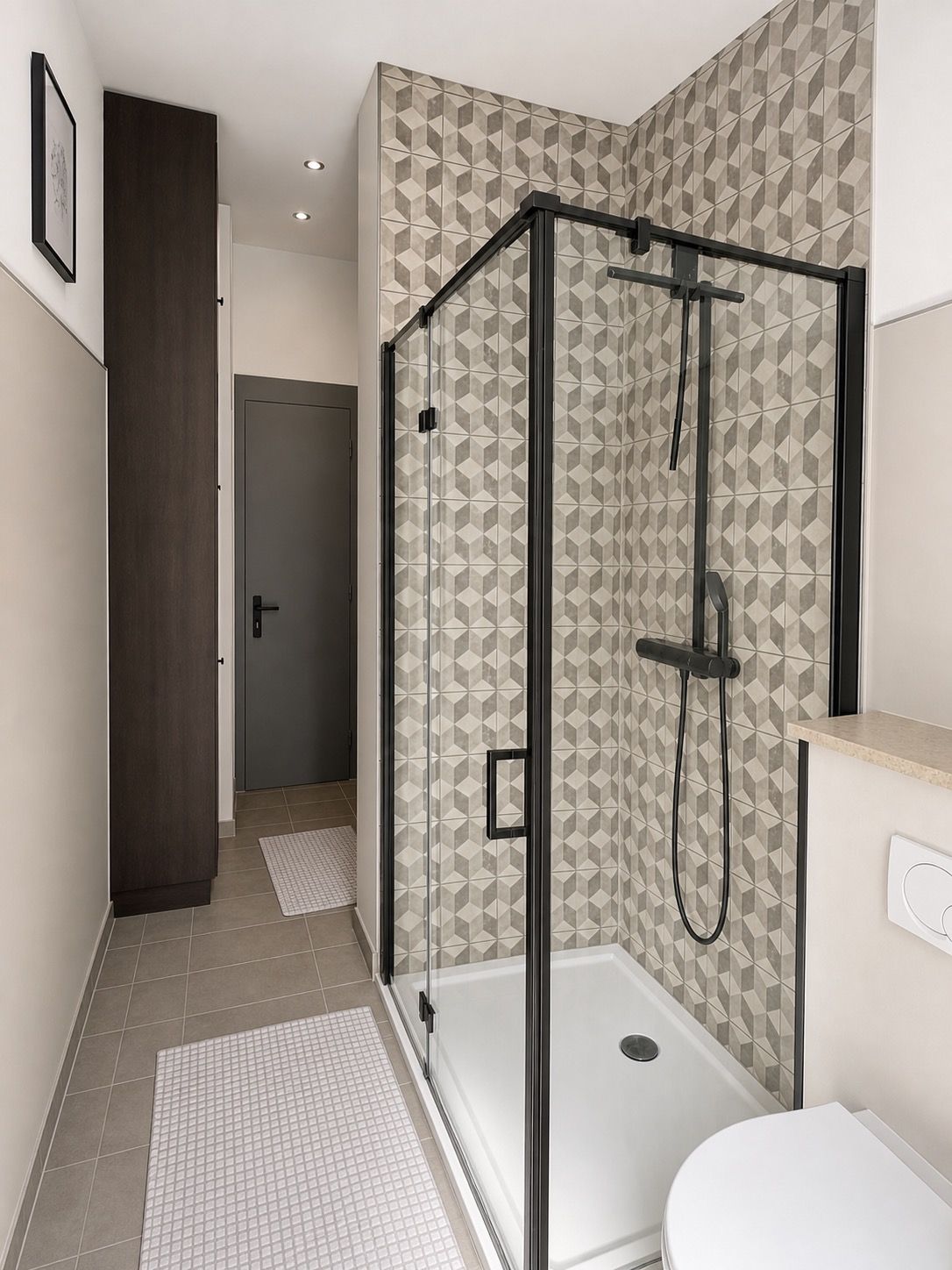 Stylish, Furnished 3.5-Room Apartment In Nordend-Ost - 9