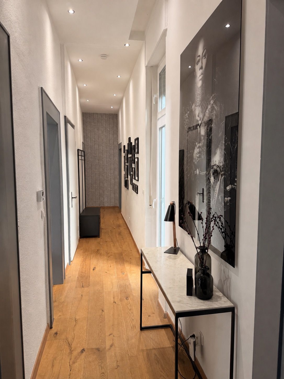 Stylish, Furnished 3.5-Room Apartment In Nordend-Ost - 6