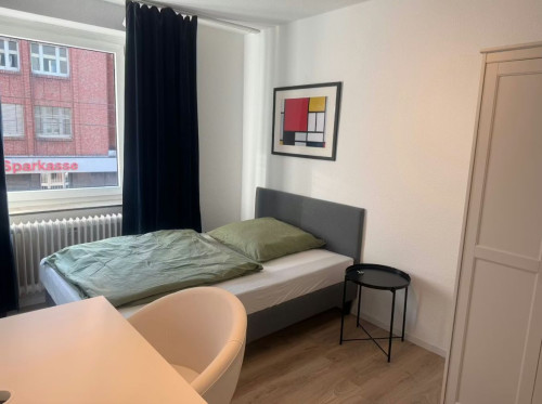 Lovely 4 bedroom apartment located in Düsseldorf