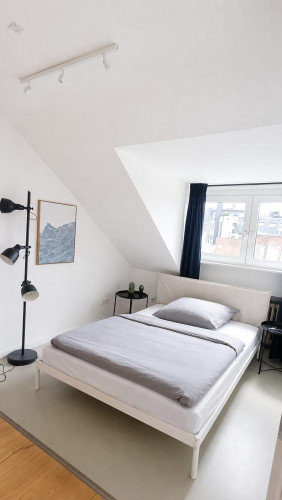Nice 4 bedroom Flat in Düsseldorf Altstadt