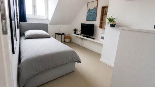 Nice 4 bedroom Flat in Düsseldorf Altstadt - Gallery - 5