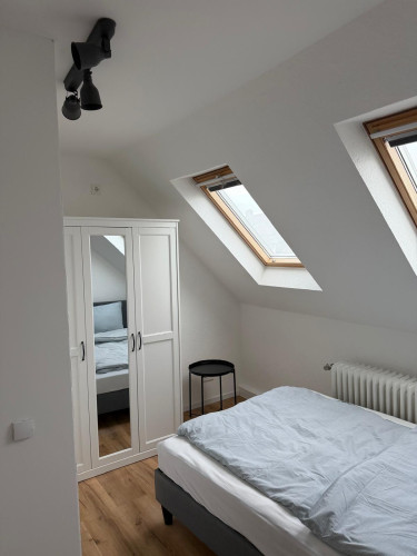 Fashionable & perfect 5 bedroom apartment in Düsseldorf - Gallery - 17