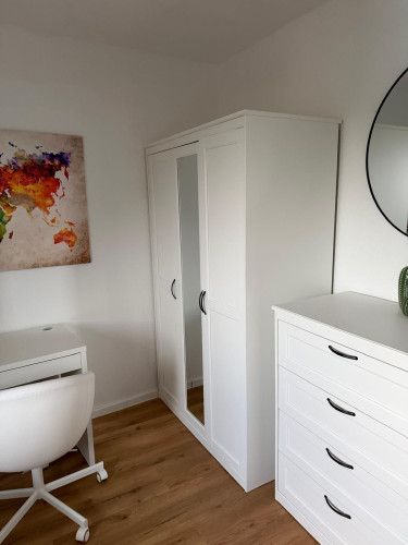Fashionable & perfect 5 bedroom apartment in Düsseldorf - Gallery - 7