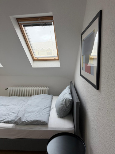 Fashionable & perfect 5 bedroom apartment in Düsseldorf - Gallery - 20