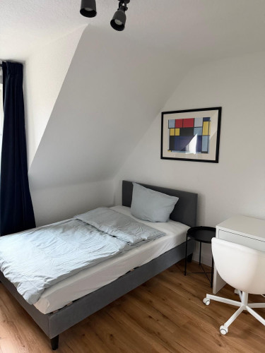 Fashionable & perfect 5 bedroom apartment in Düsseldorf - Gallery - 24