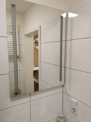 Luxury apartment, first occupancy, city center, all-inclusive, with balcony
