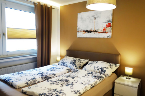 Luxury apartment, first occupancy, city center, all-inclusive, with balcony - Gallery - 5