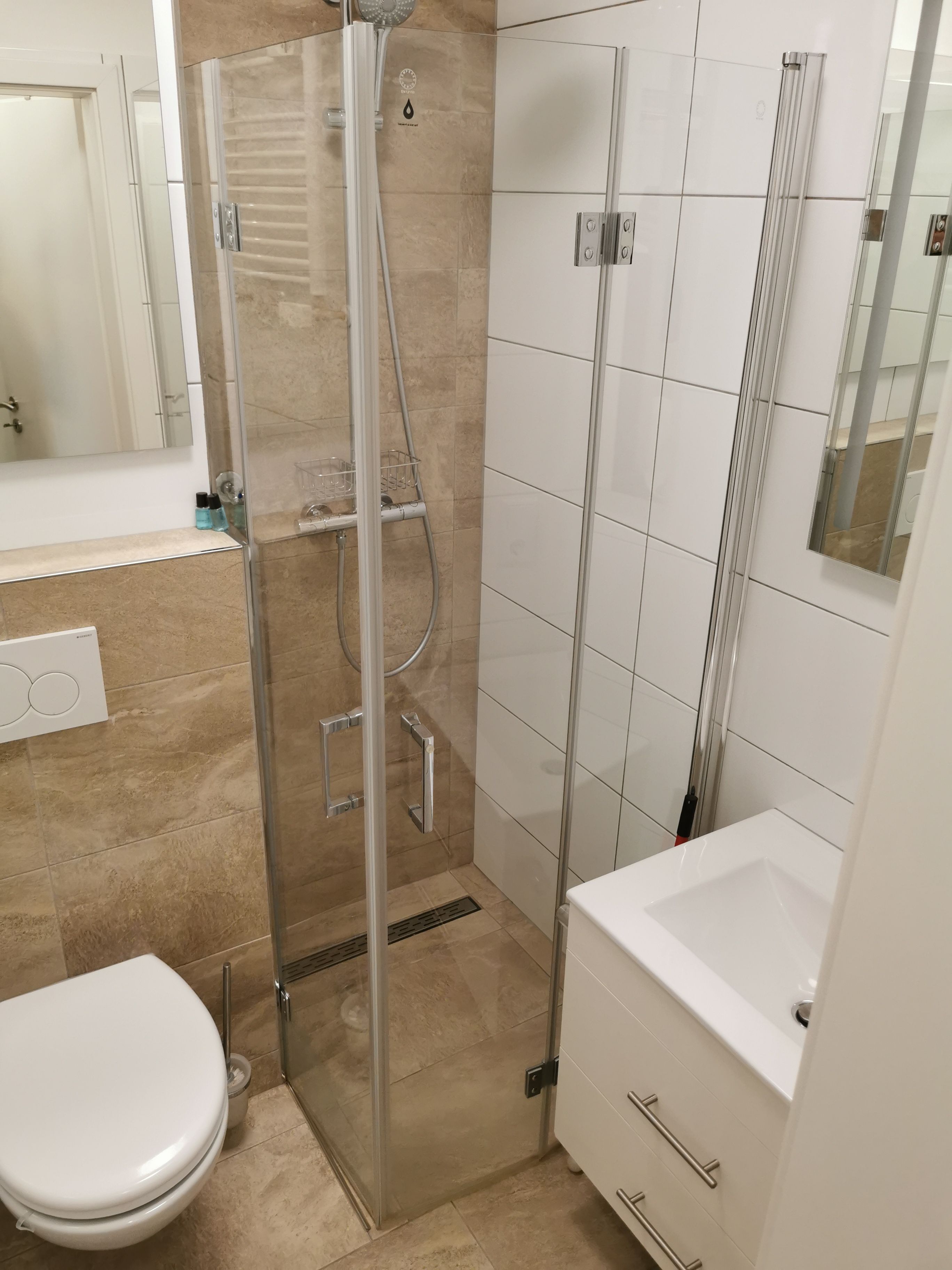 Luxury Apartment, First Occupancy, City Center, All-Inclusive, With Balcony - 6