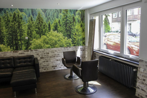 Modern ground floor apartment with many features in a good location in Pempelfort