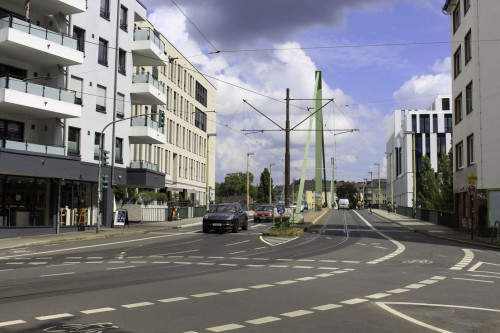 Modern ground floor apartment with many features in a good location in Pempelfort - Gallery - 12