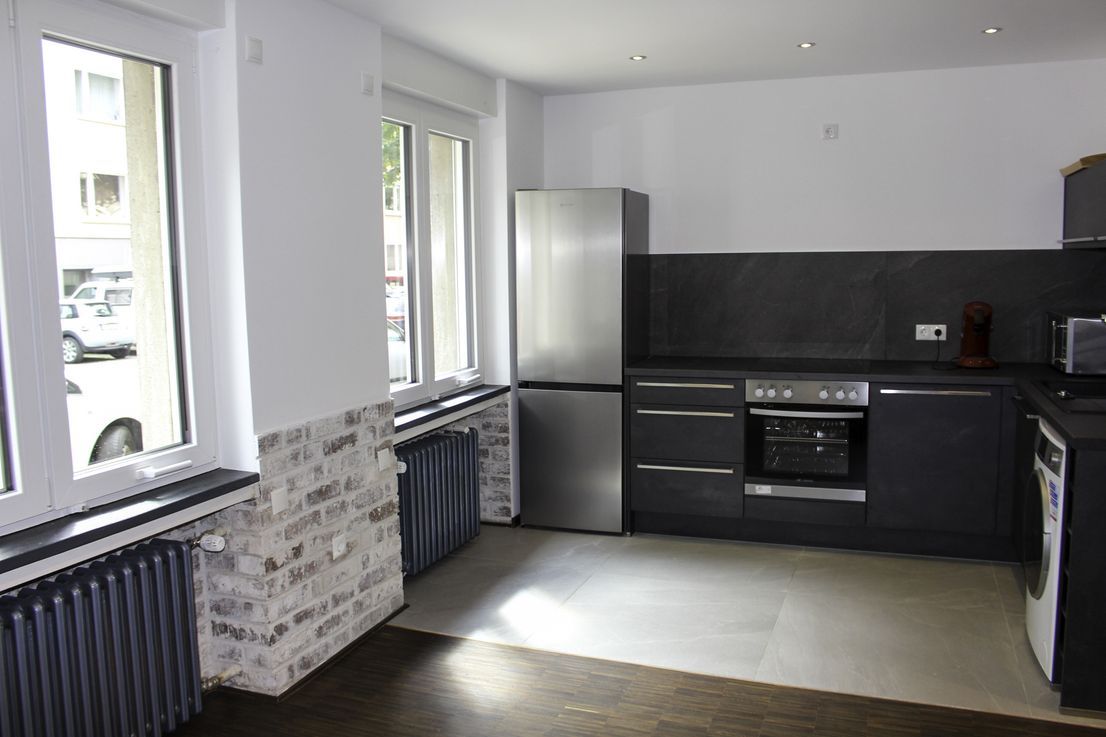 Modern Ground Floor Apartment With Many Features In A Good Location In Pempelfort - 9