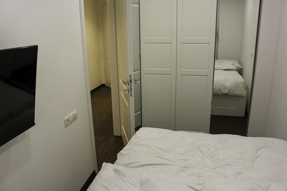 Modern Ground Floor Apartment With Many Features In A Good Location In Pempelfort - 4