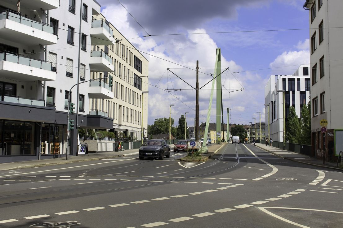 Modern Ground Floor Apartment With Many Features In A Good Location In Pempelfort - 1