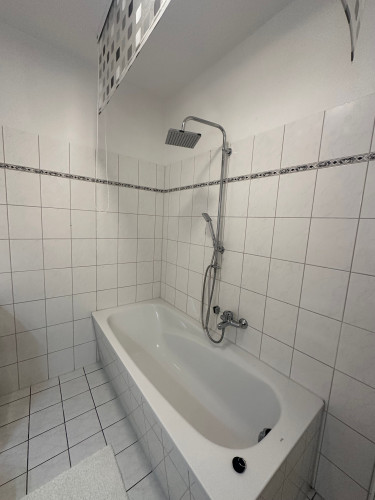 Family-friendly 3-room apartment with balcony