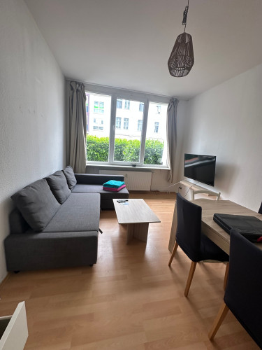 Family-friendly 3-room apartment with balcony - Gallery - 5
