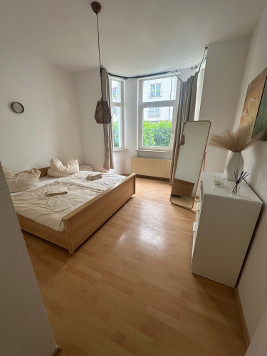 Family-friendly 3-room apartment with balcony - Gallery - 22