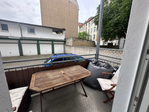 Family-friendly 3-room apartment with balcony - Gallery - 4