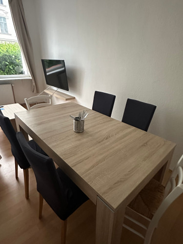 Family-friendly 3-room apartment with balcony - Gallery - 10