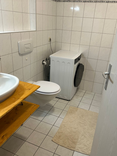 Family-friendly 3-room apartment with balcony