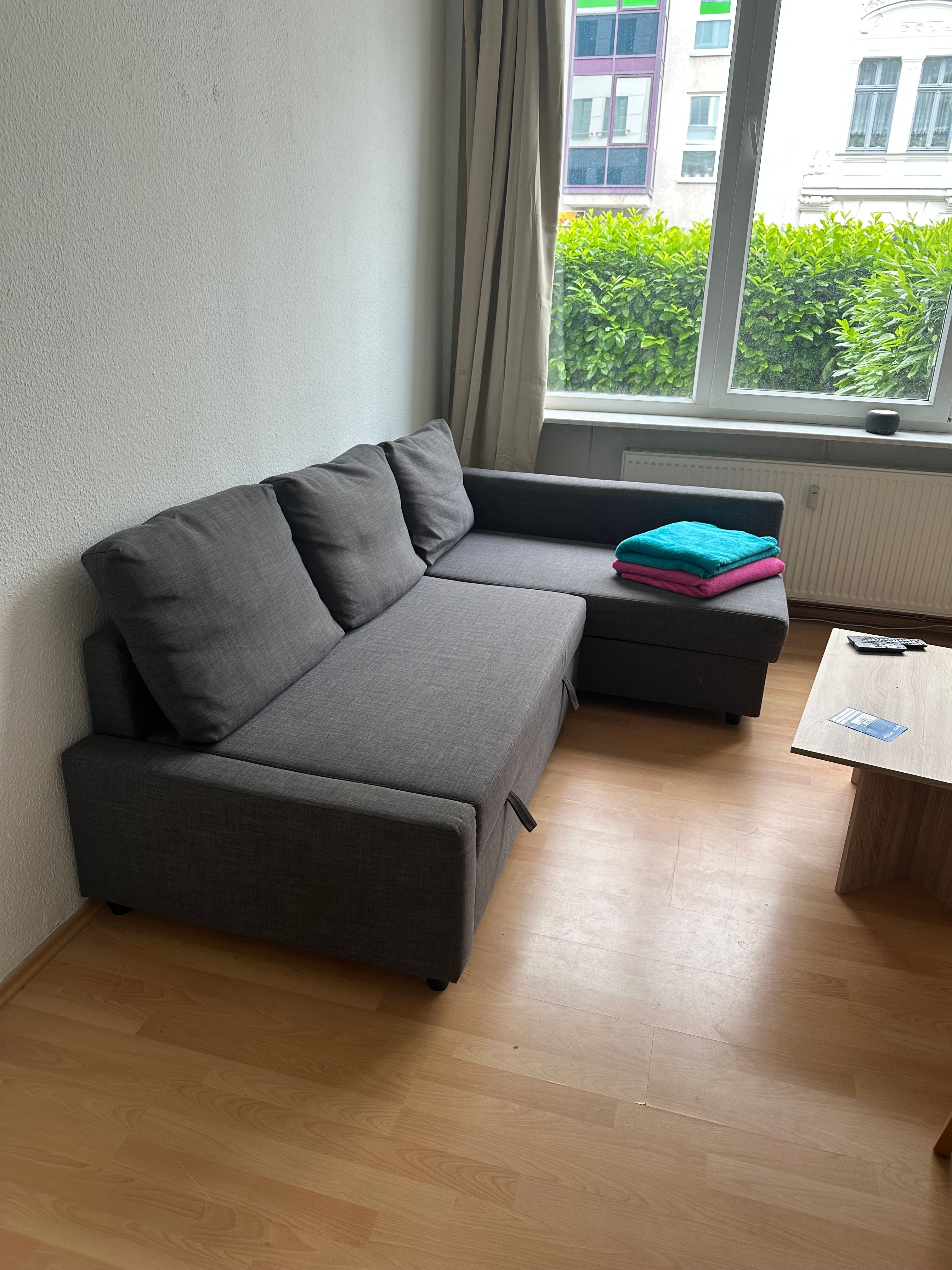 Family-Friendly 3-Room Apartment With Balcony - 5