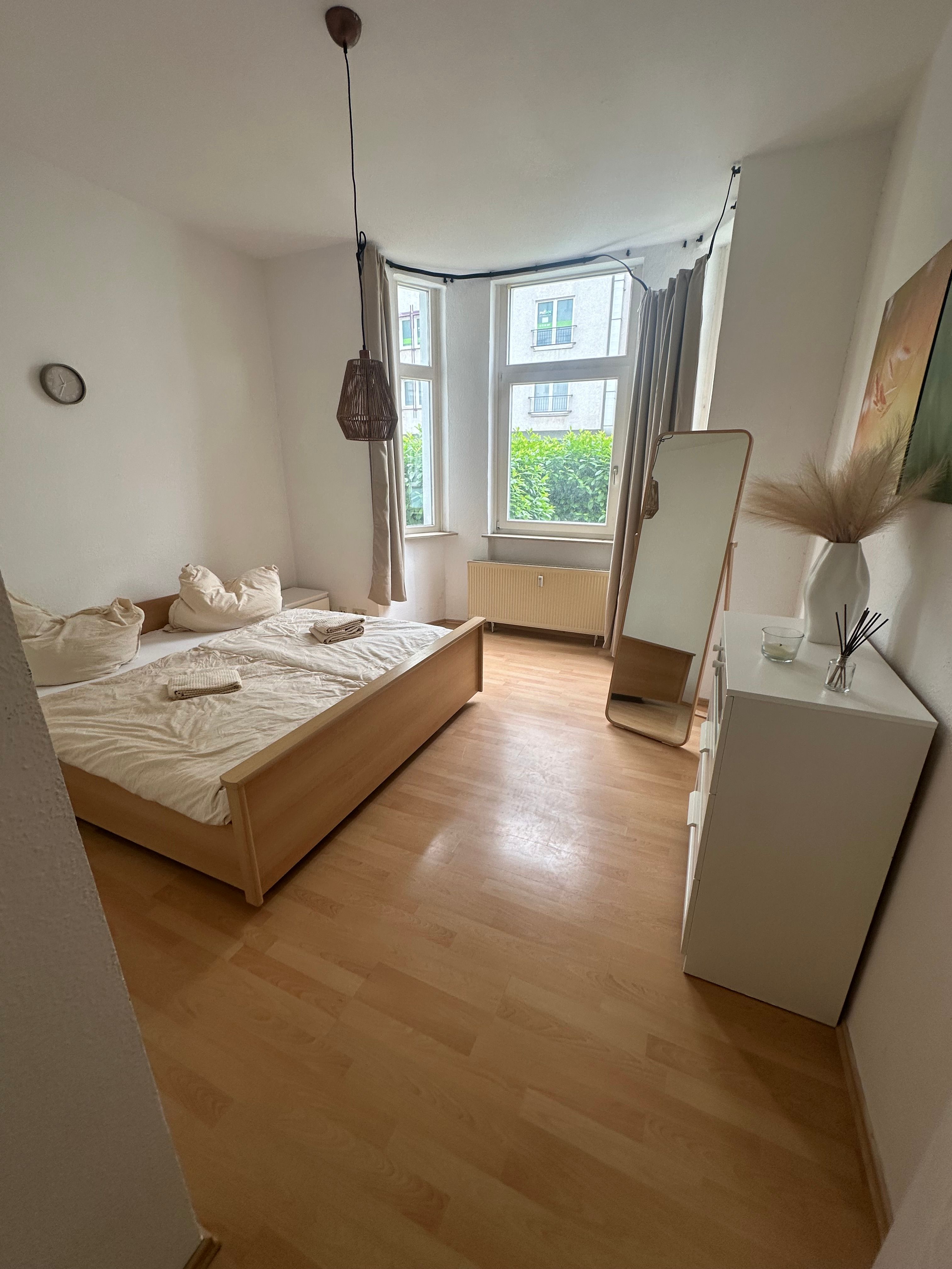 Family-Friendly 3-Room Apartment With Balcony - 21
