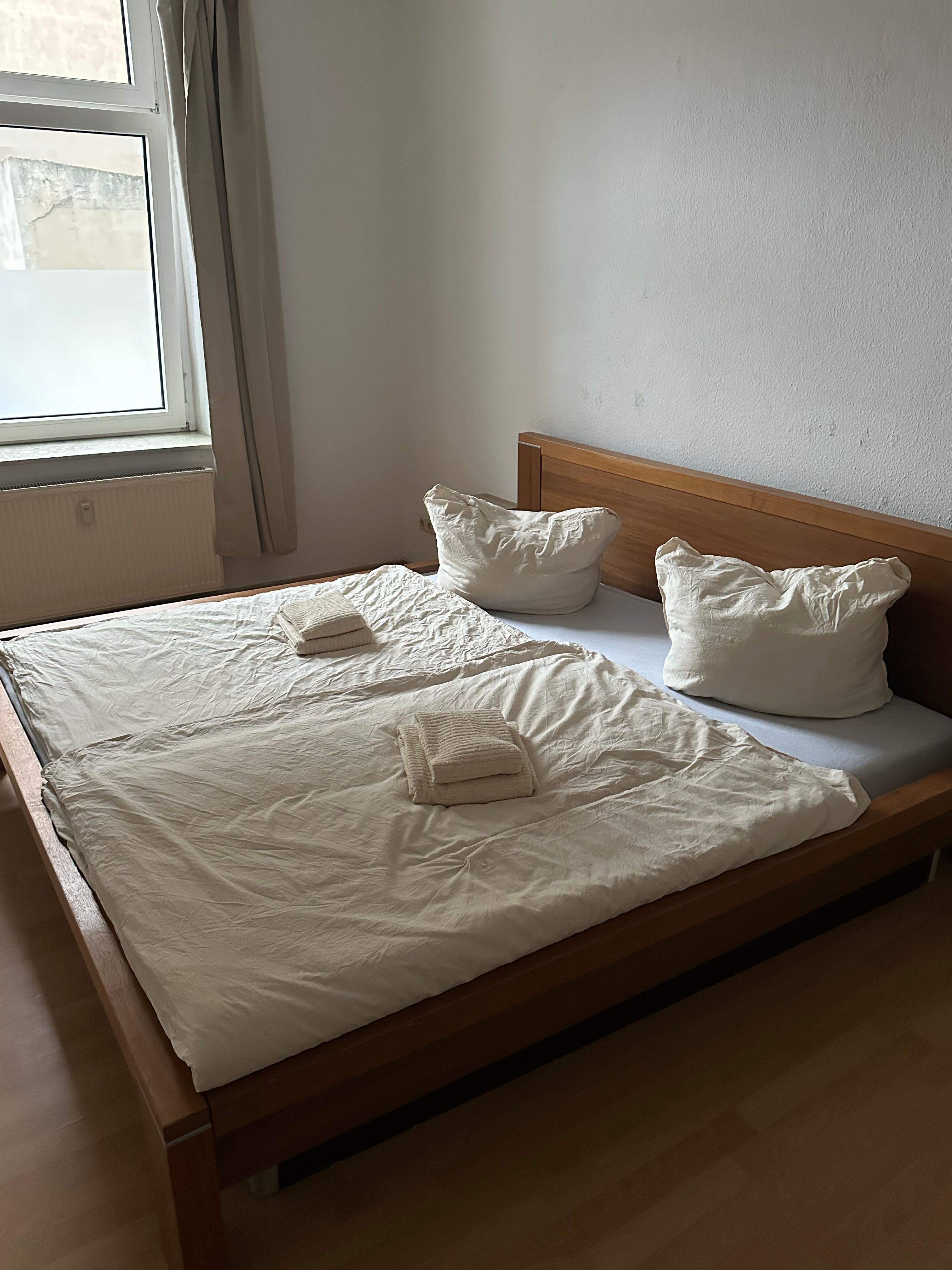Family-Friendly 3-Room Apartment With Balcony - 22