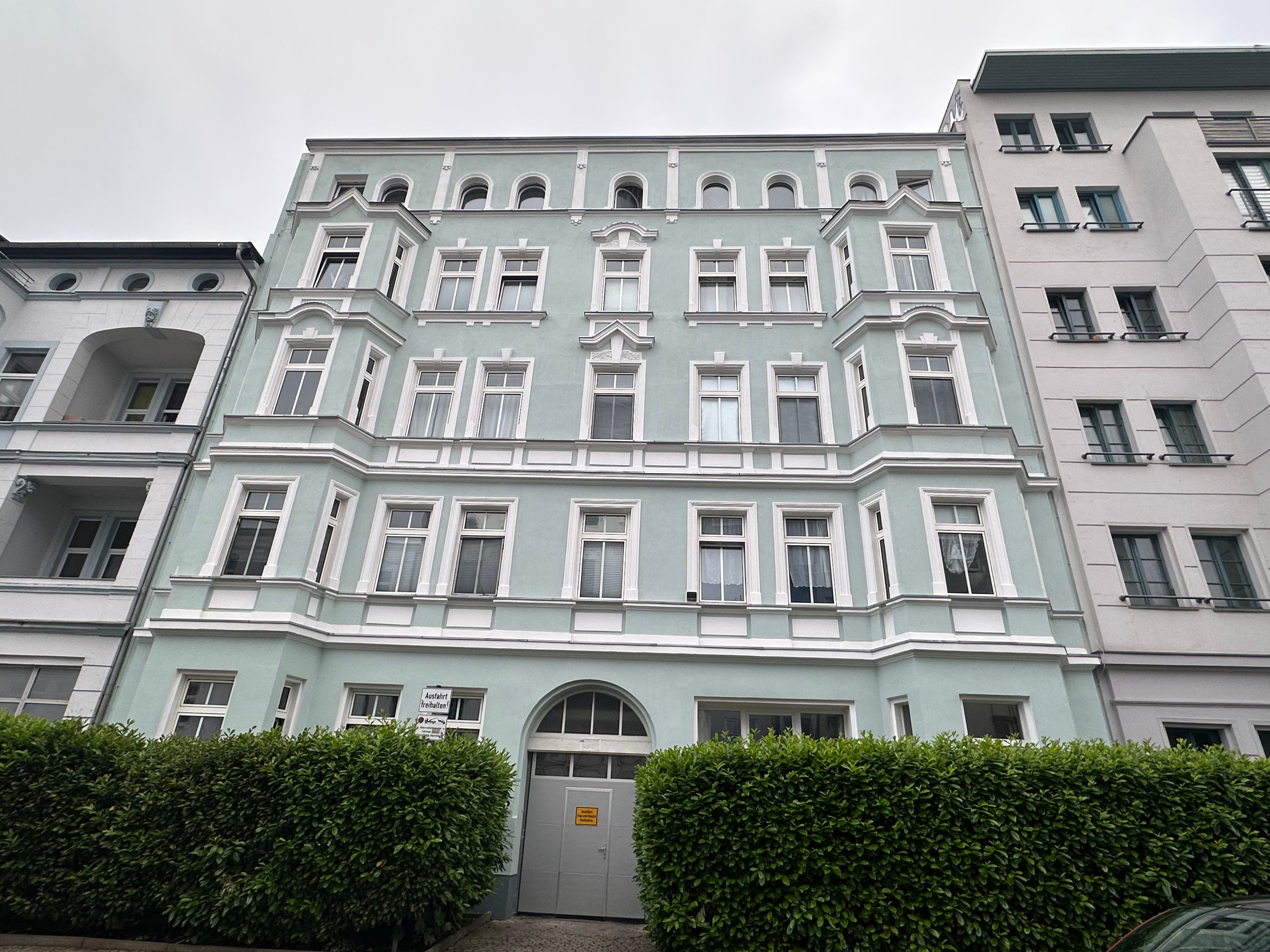 Family-Friendly 3-Room Apartment With Balcony - 7