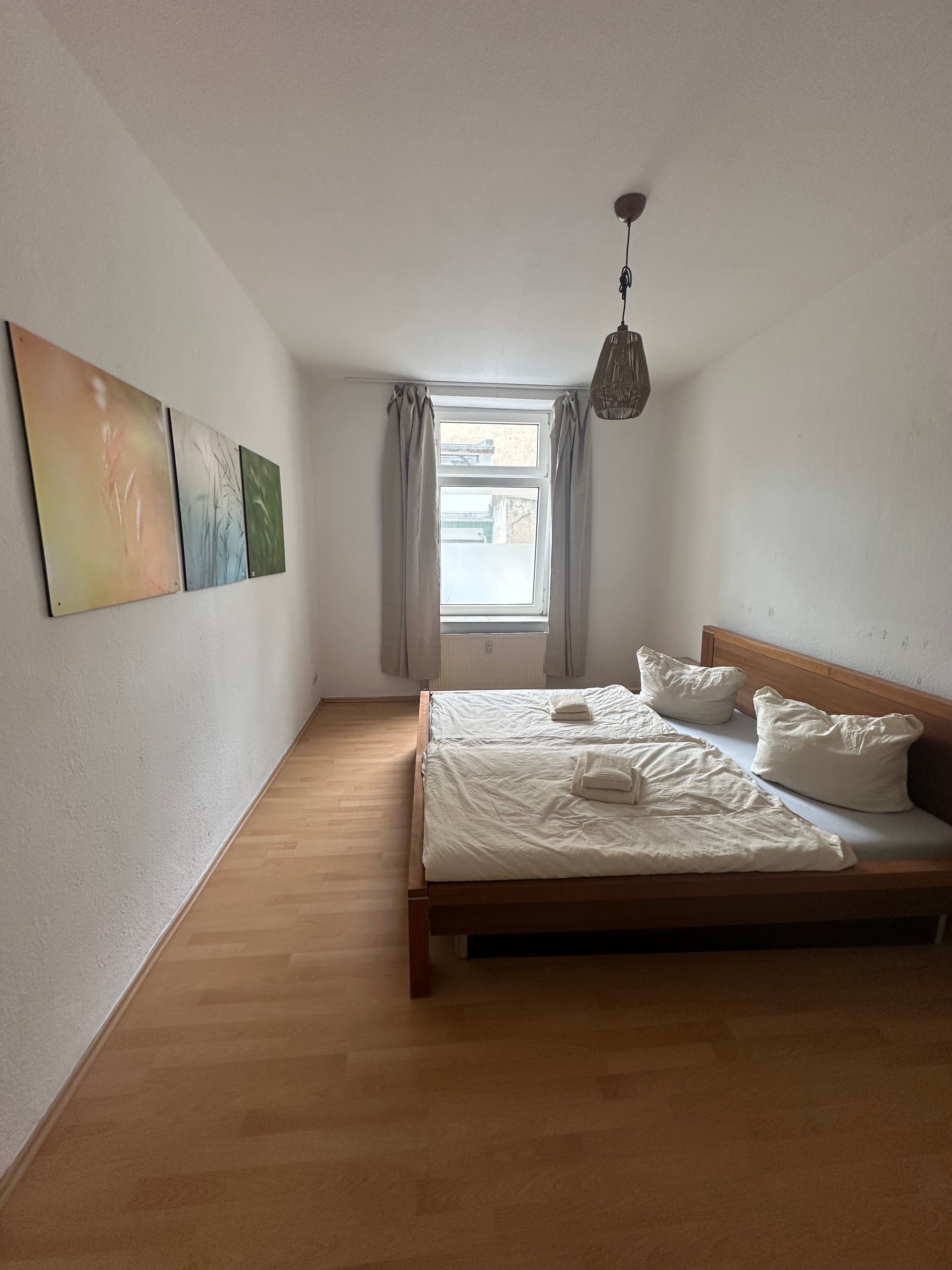 Family-Friendly 3-Room Apartment With Balcony - 20