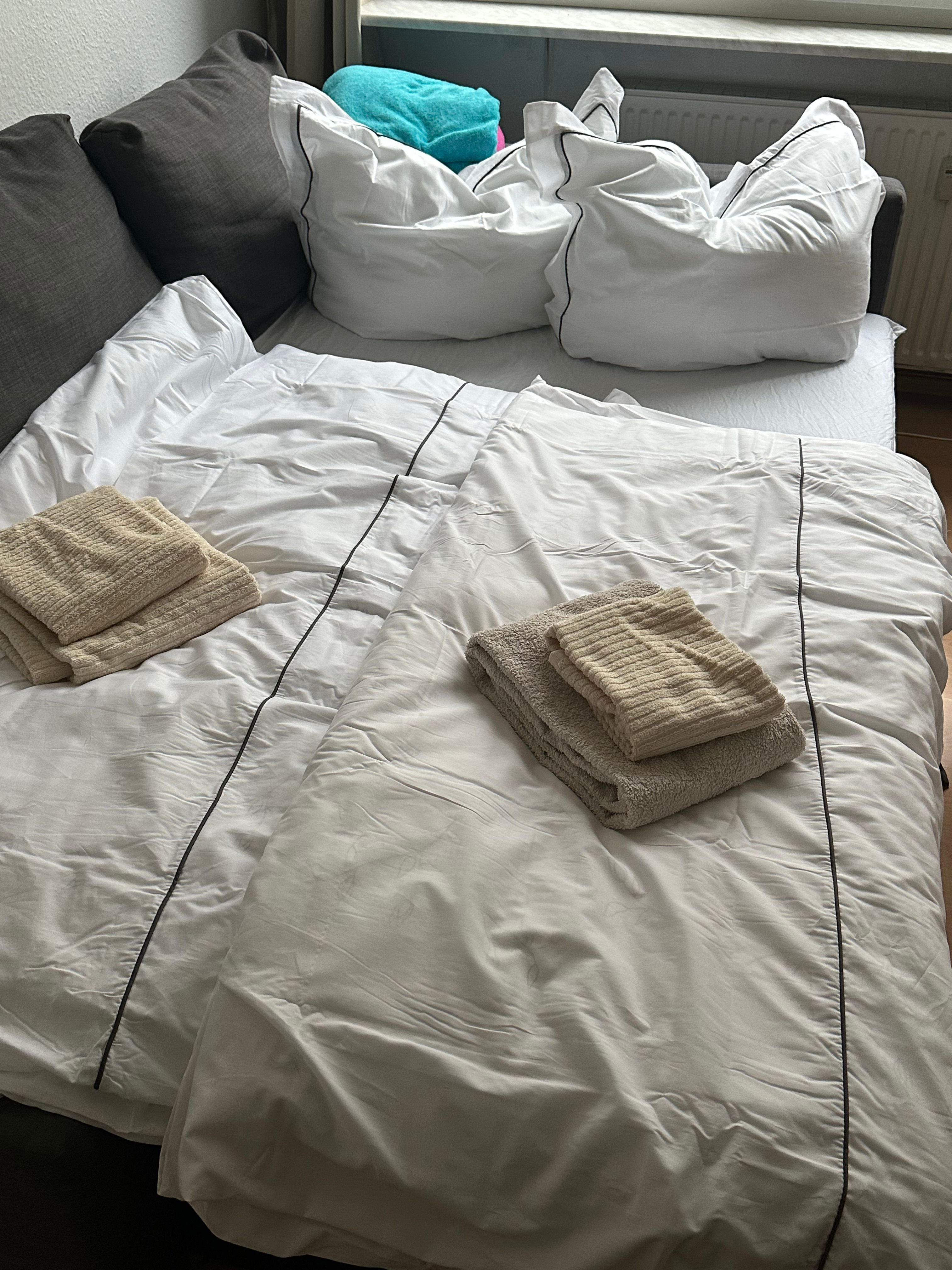 Family-Friendly 3-Room Apartment With Balcony - 11