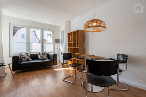 Fashionable and bright studio (Düsseldorf) - Gallery - 11