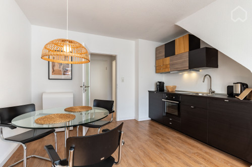 Fashionable and bright studio (Düsseldorf) - Gallery - 6